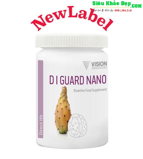 Diguard nano Vision bộ chuyên sâu